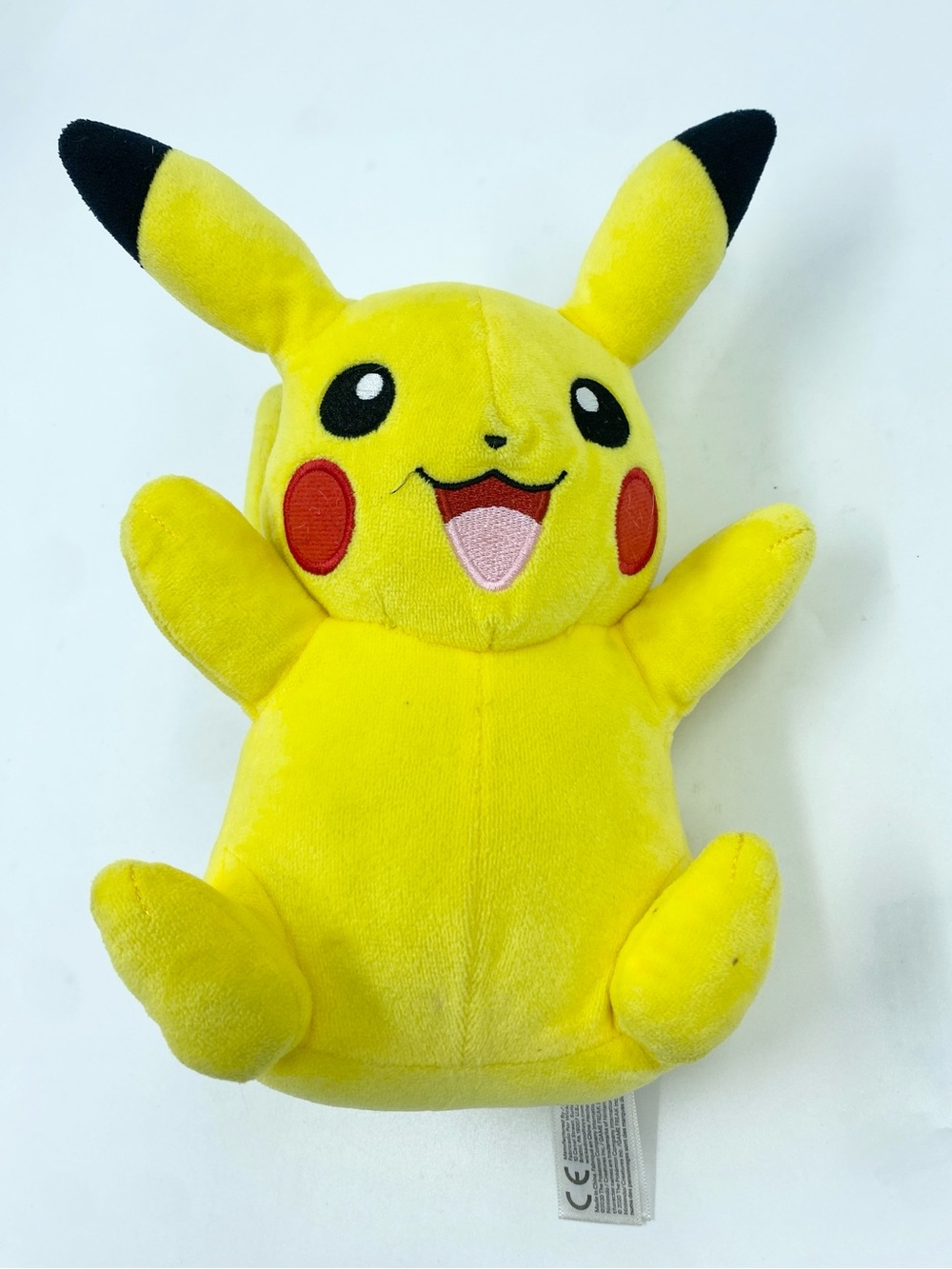 WCT Wicked Cool Toys Pokémon Pikachu Plush Toy Stuffed Animal 2020
